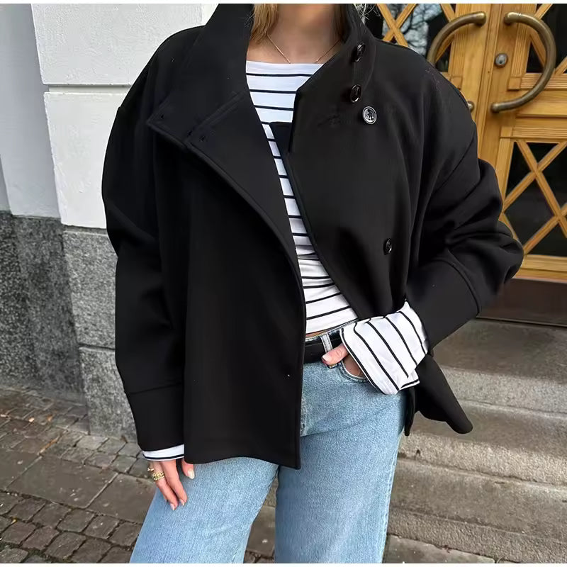 Berit | Klassieke oversized blazer