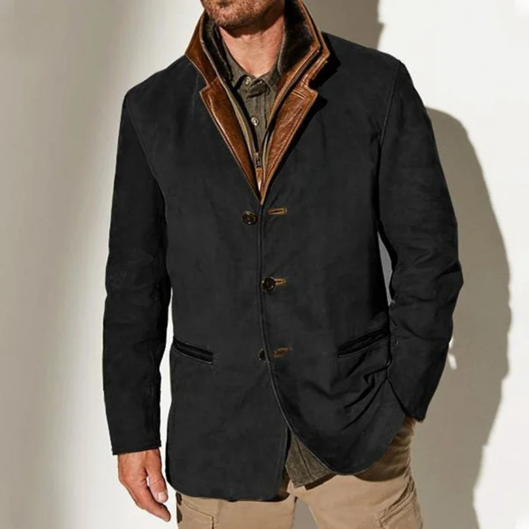 Max | Elegante vintage jassen