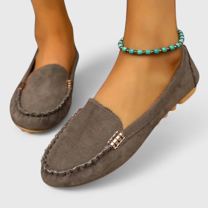 Patrizia | Verfijnde Instap Loafers