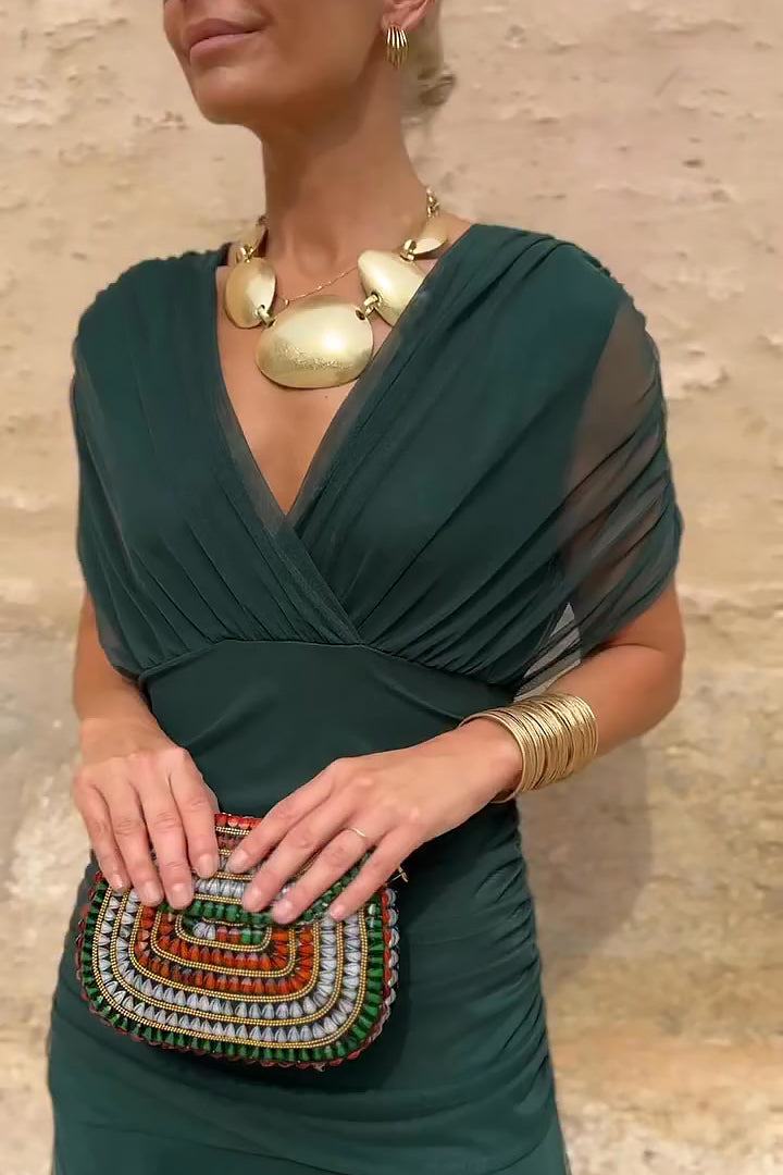 Elegante Robe Santana - Maison Claire et Sylvie