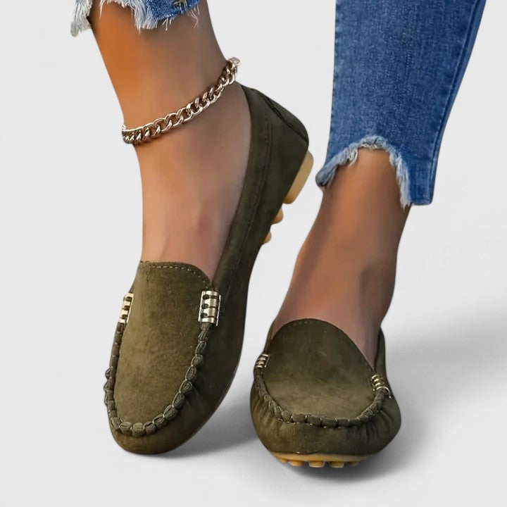 Patrizia | Verfijnde Instap Loafers