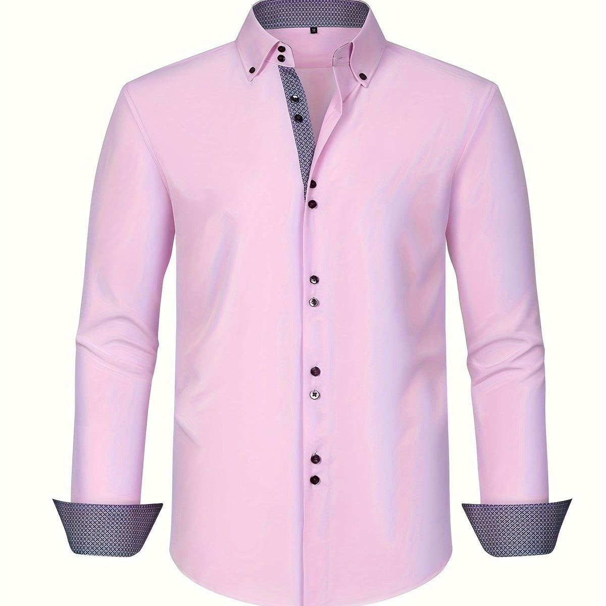 Sven | Elegante overhemden met contrast