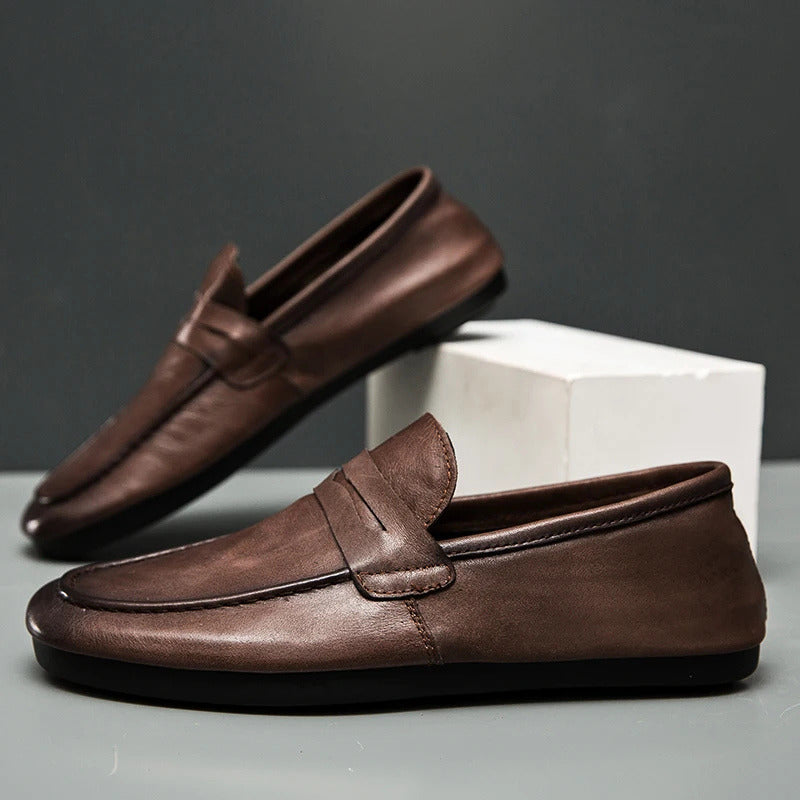 Mats | Elegante Loafer Schoenen