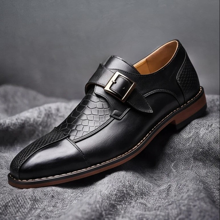 Dirk | Elegante Schoenen met Gesp