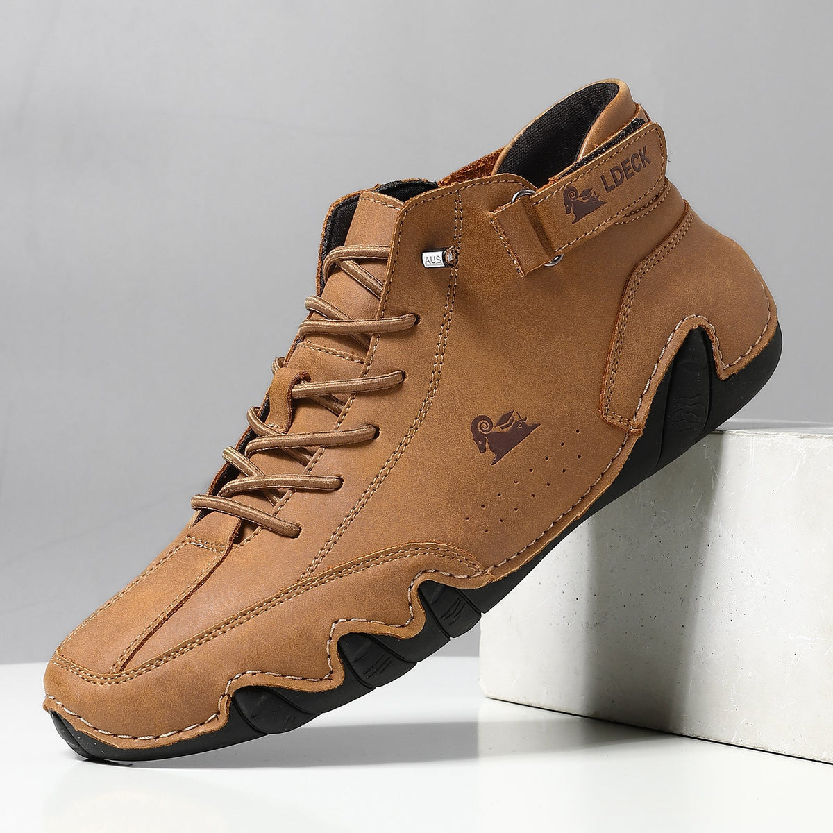 Ronan | Comfortabele minimalistische schoen