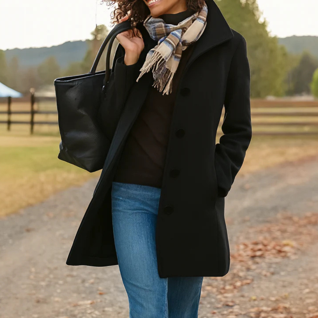 Cennet | Klassieke oversized jassen