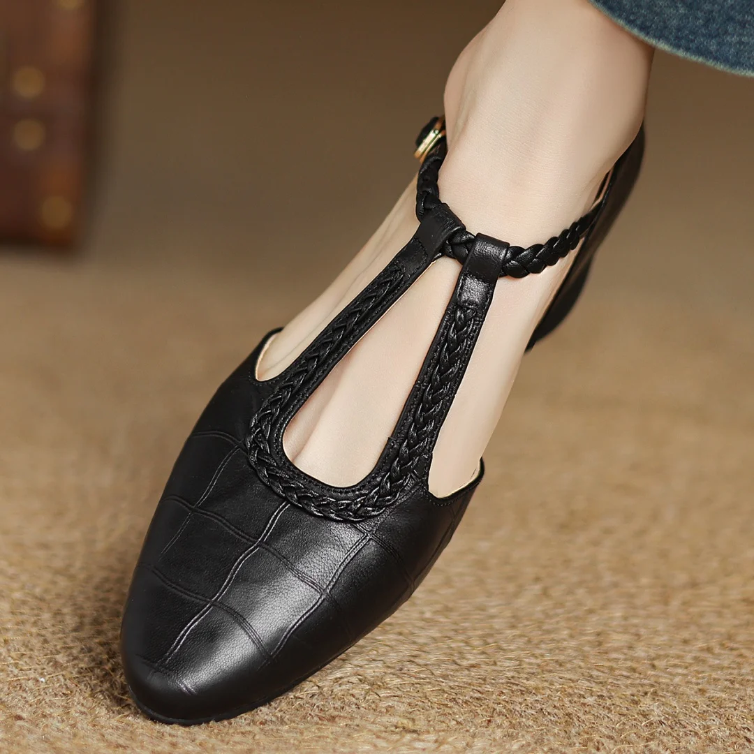 Vittoria | Mary Jane Dames