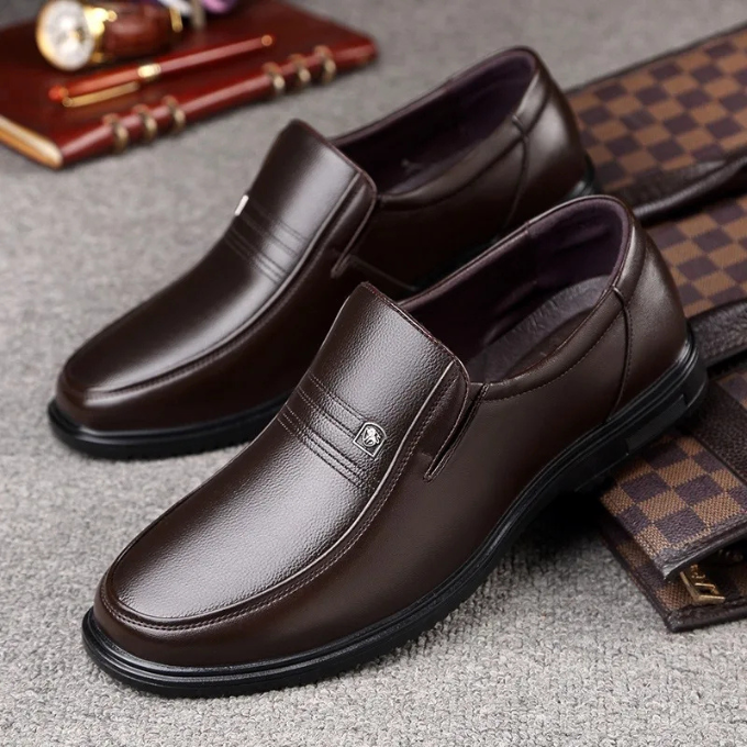 Paco | Klassieke slip-on schoenen