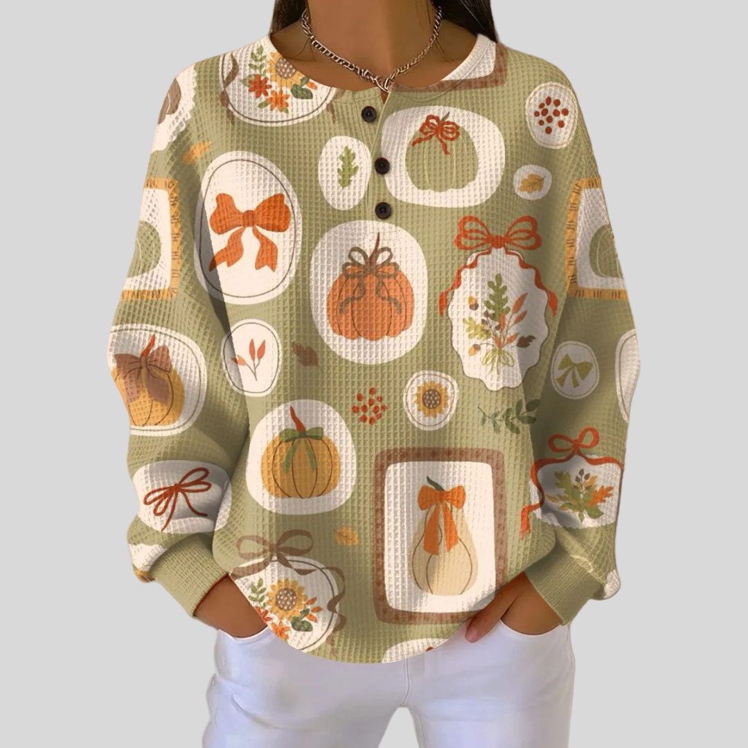 Roelofje | Herfstse sweatshirts