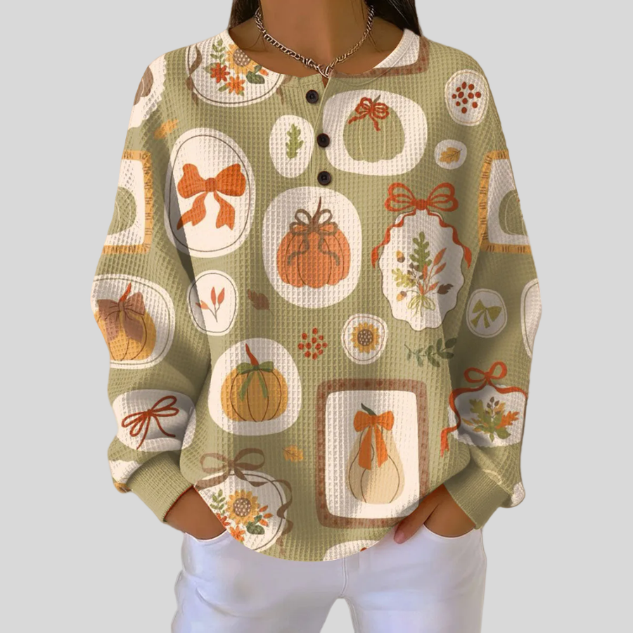 Roelofje | Herfstse sweatshirts