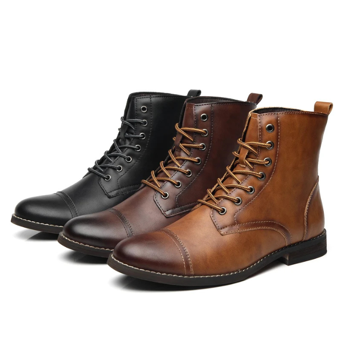Sverre | Klassieke veterschoenen