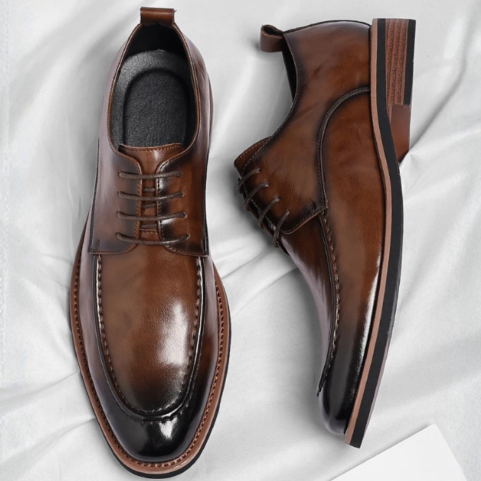 Joshua | Klassieke Oxford veterschoenen