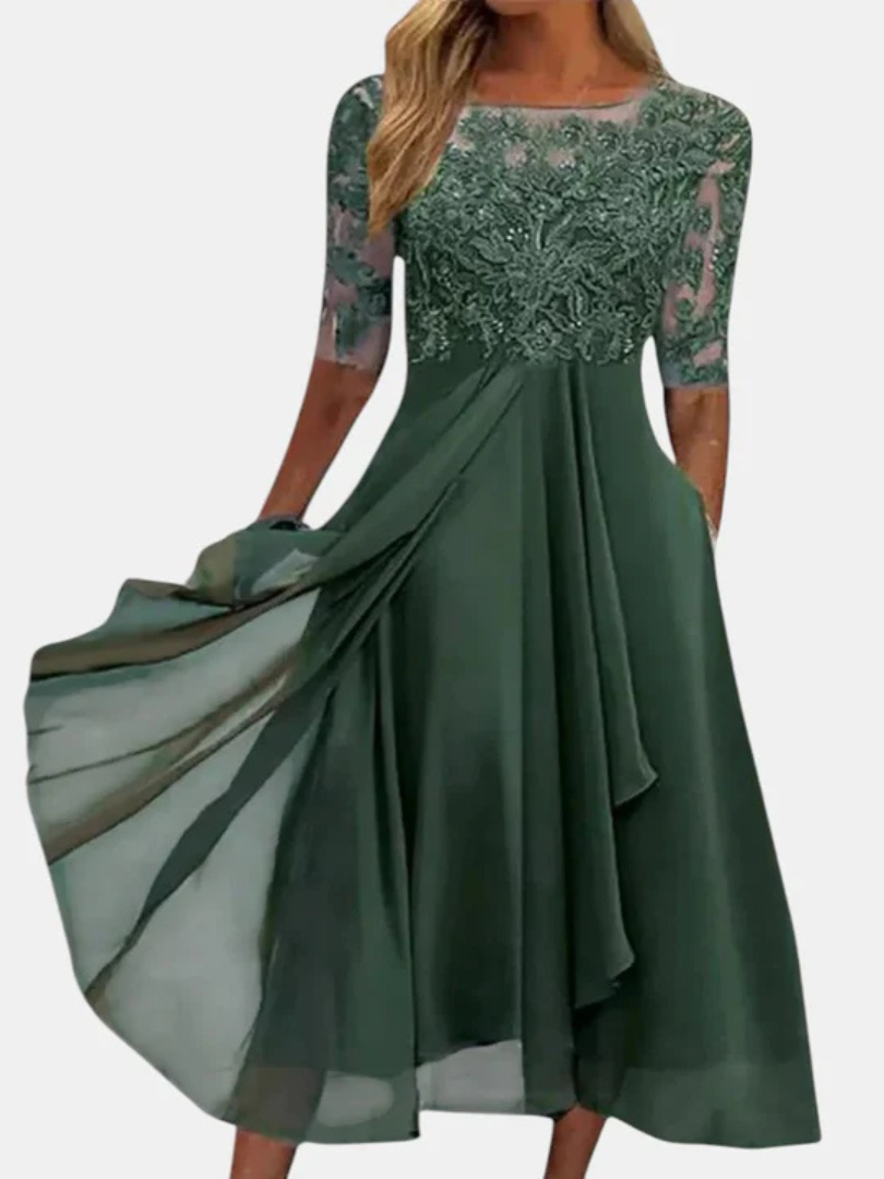 Rhonda™ | Elegante Jurk