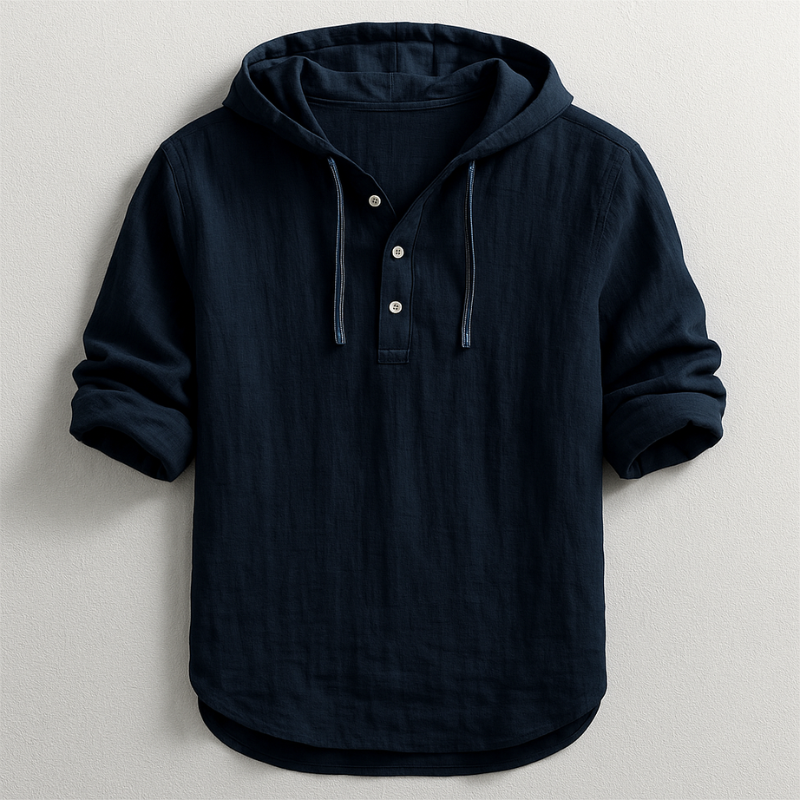 Tjerk | Hoodie-Overhemden product