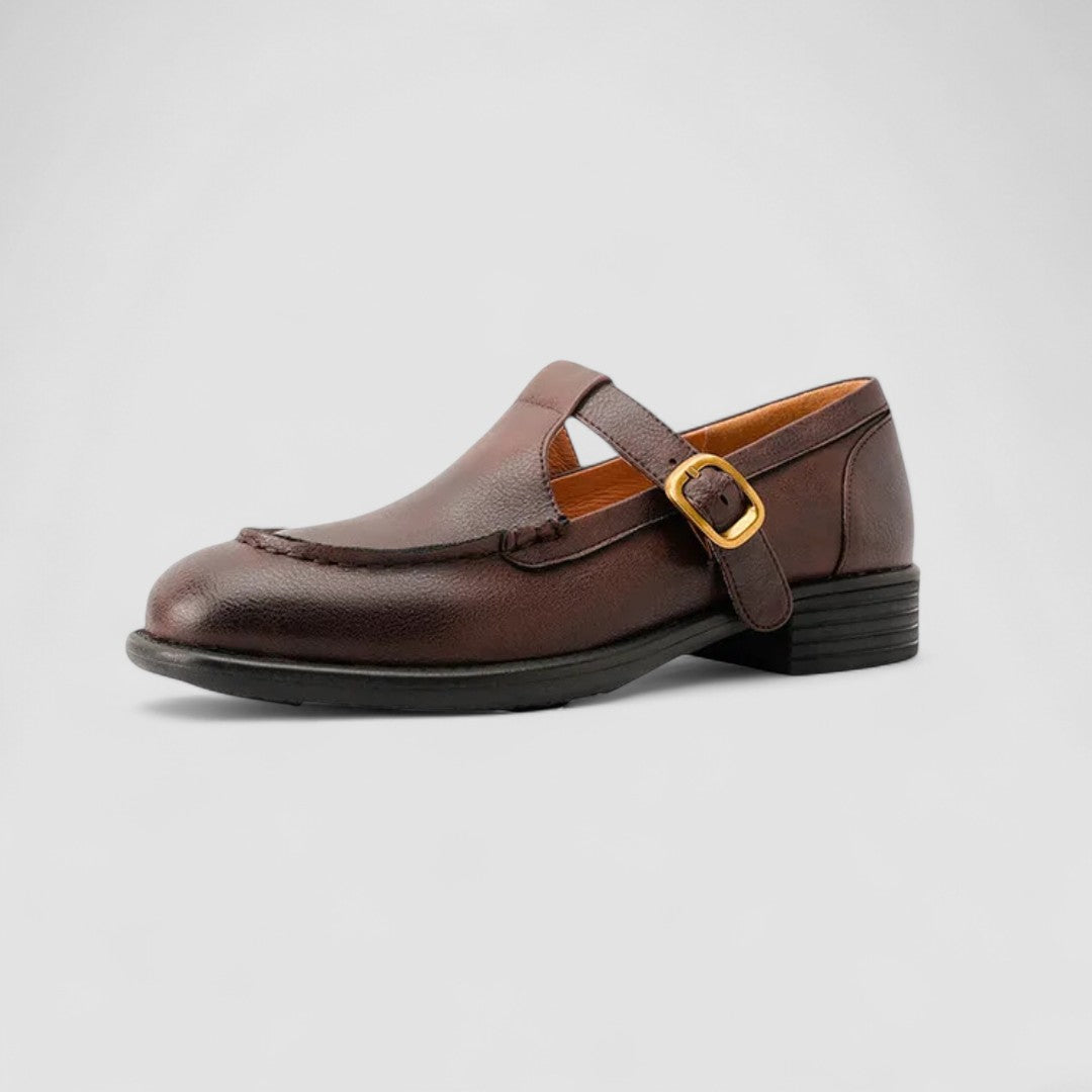 Sabira | Elegante Mary Jane Schoenen