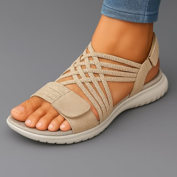 De Marina | Orthopedische Sandalen met Bandjes