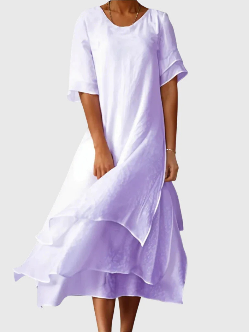 April™ | Elegante Jurk