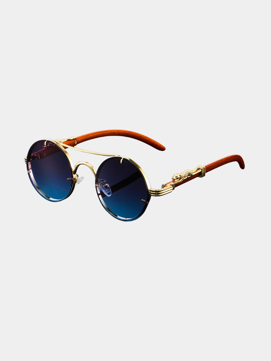 Jari | Retro zonnebril accessoires