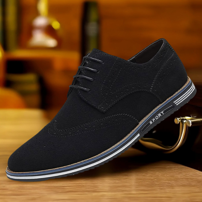 Milan | Elegante brogue schoenen
