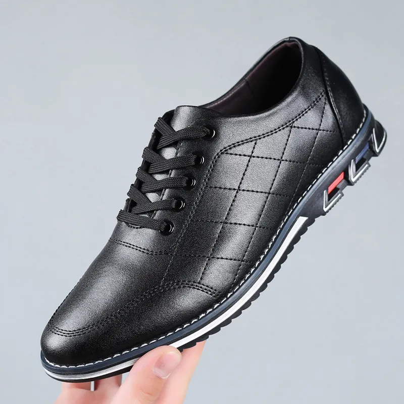 Boris | Elegante casual schoenen