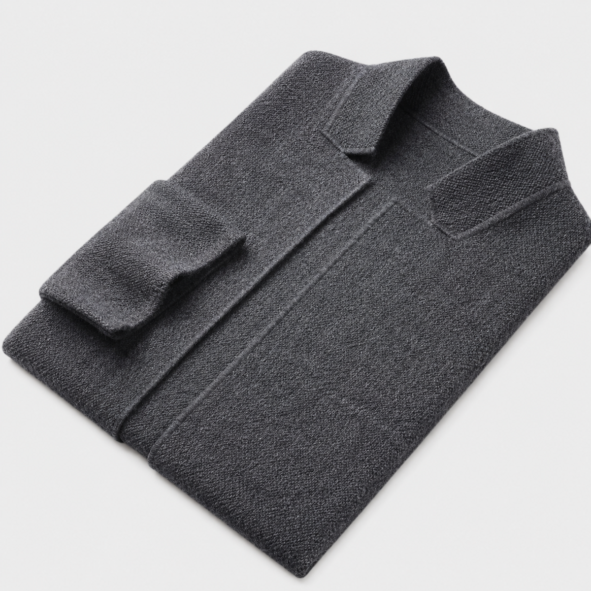 Lex | Gebreide blazer casual
