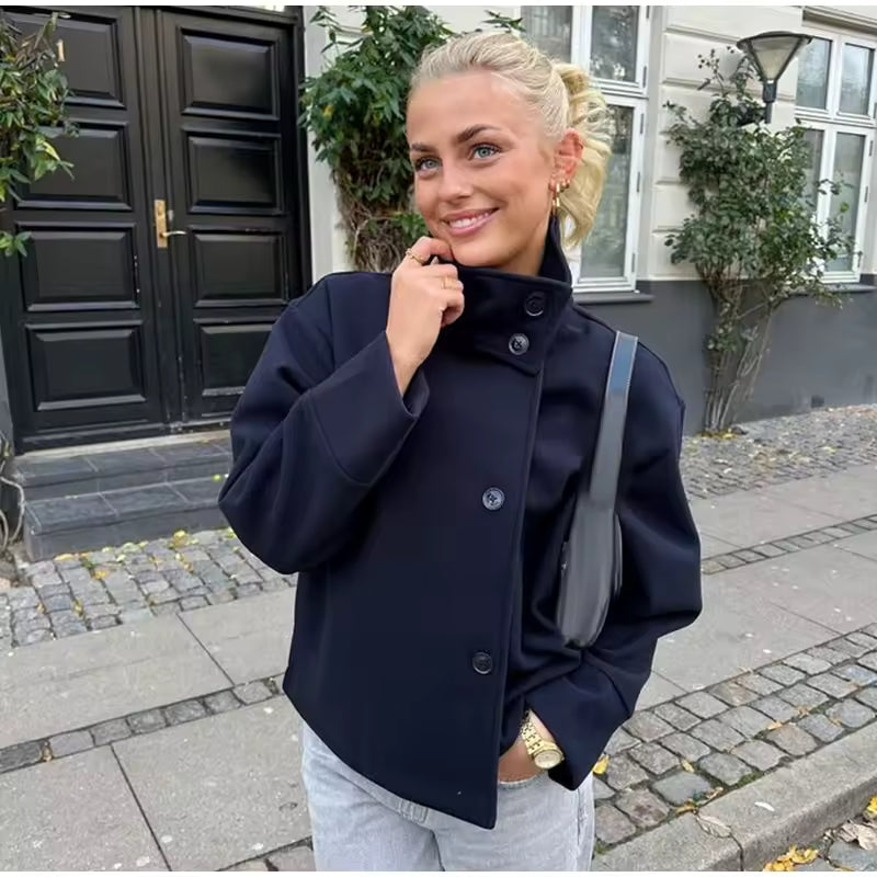 Berit | Klassieke oversized blazer