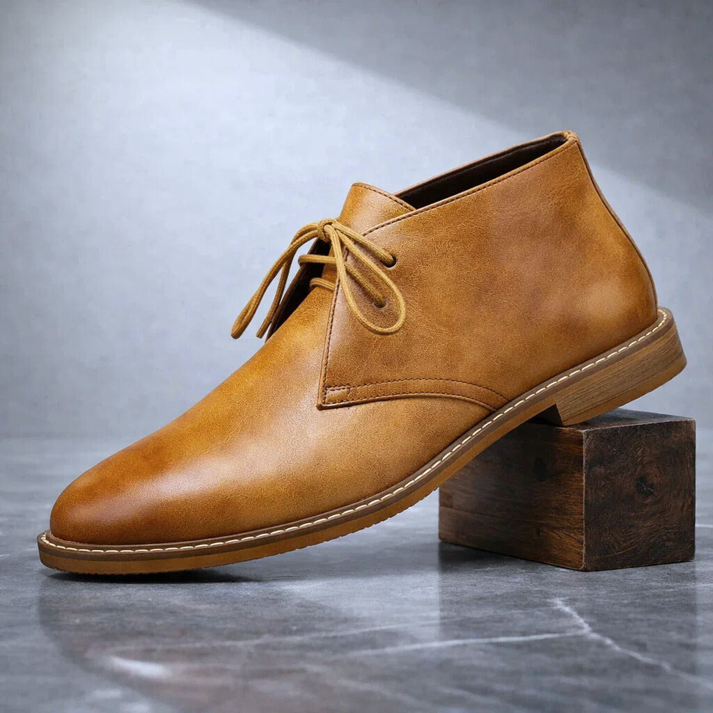Jimmy | Klassieke Chukka Schoenen