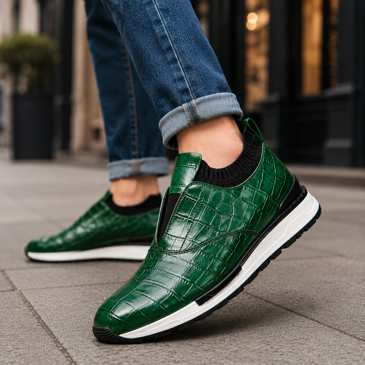Maarten | Moderne gestuurde Schoenen