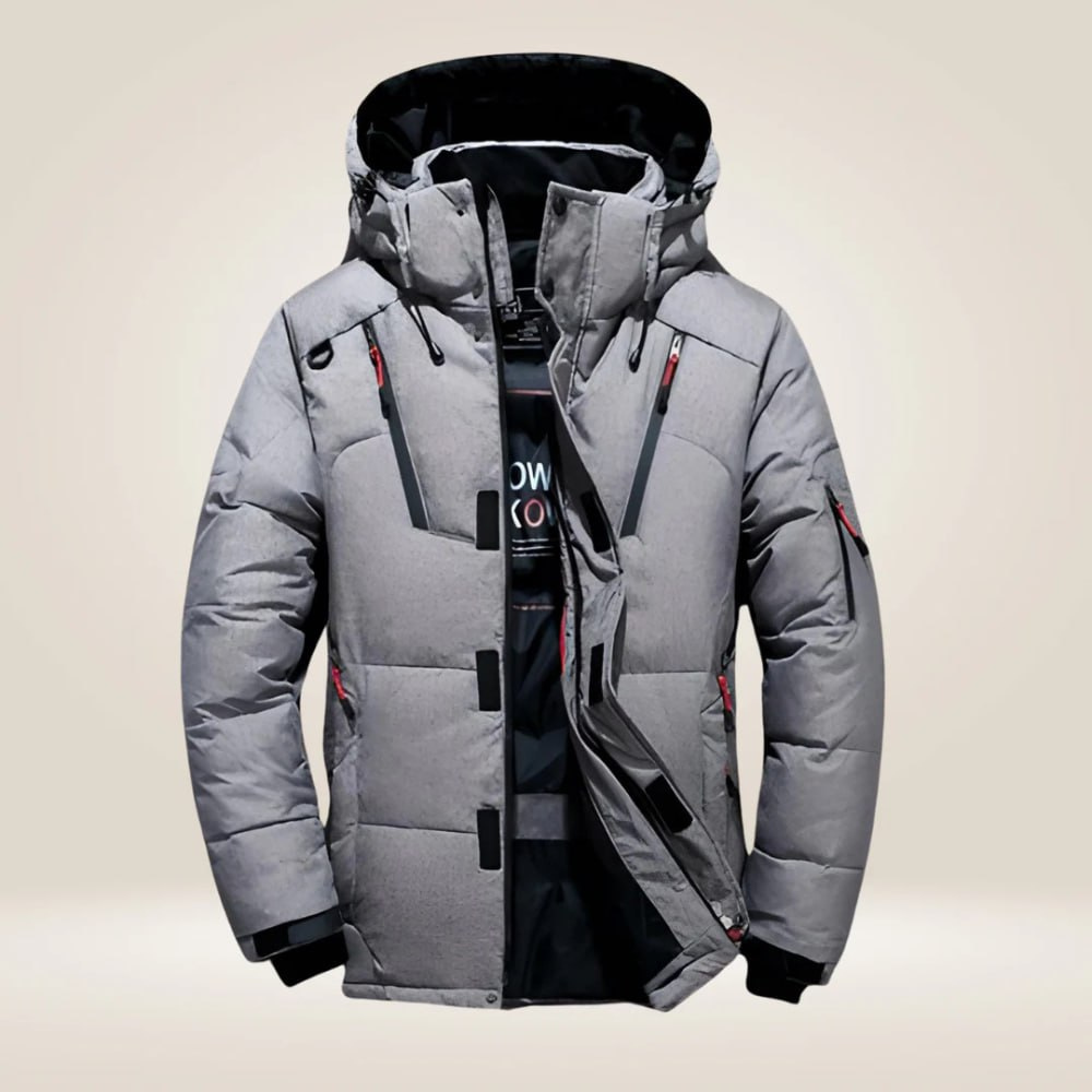 Jan | Winterjassen met capuchon