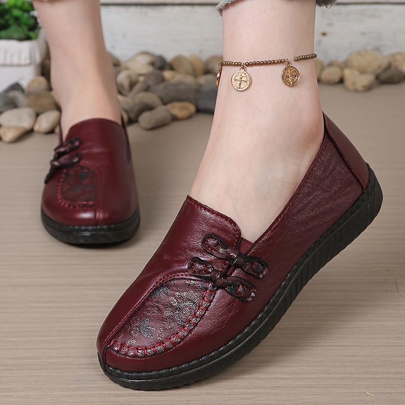 Aybike | Comfortabele Loafers
