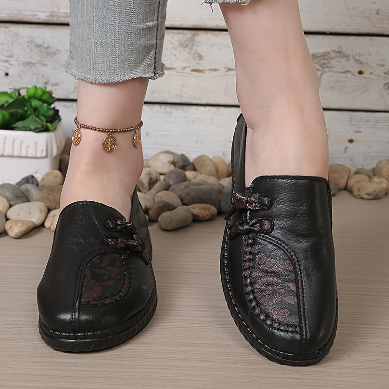Aybike | Comfortabele Loafers