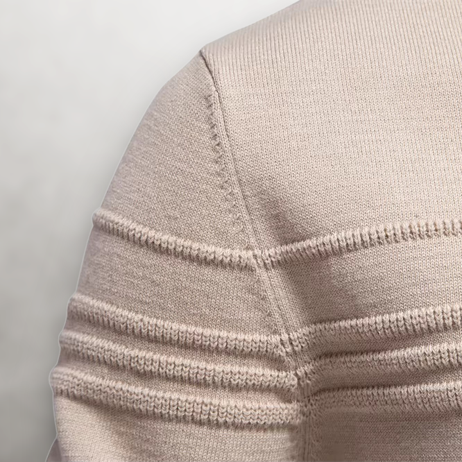 Reinier | Truien met textuurdetails