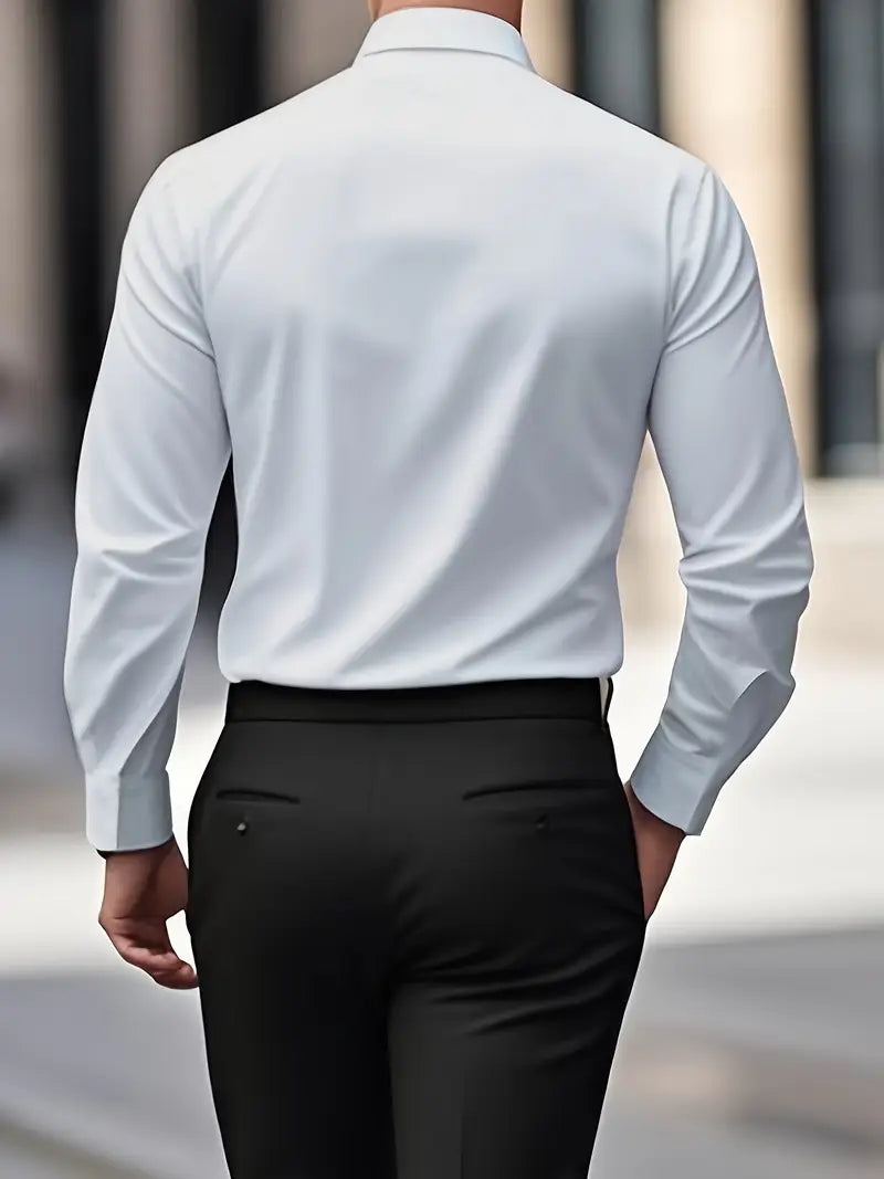 Kenny | Elegante Overhemden
