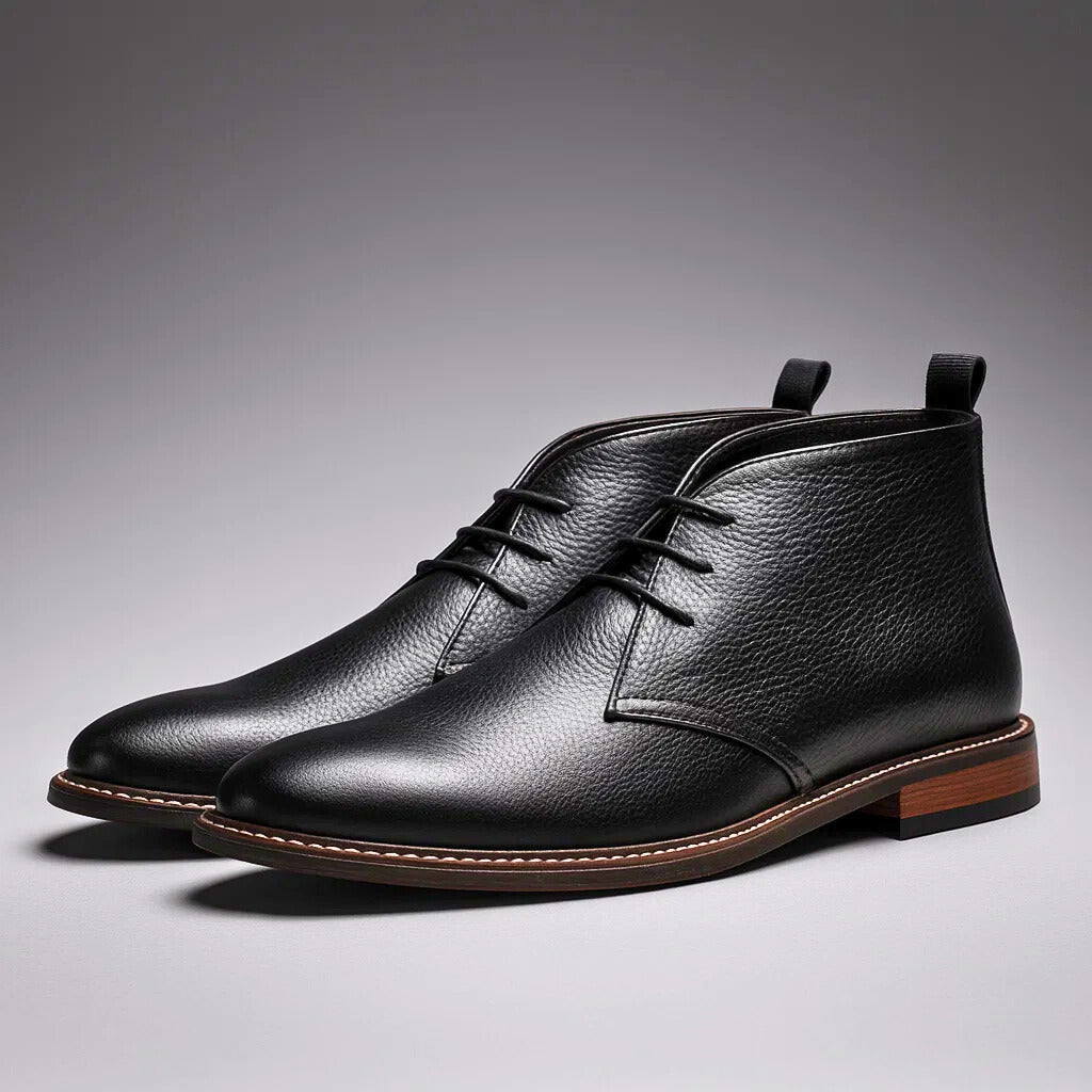 Jimmy | Klassieke Chukka Schoenen