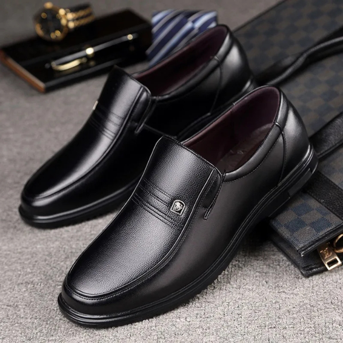 Paco | Klassieke slip-on schoenen