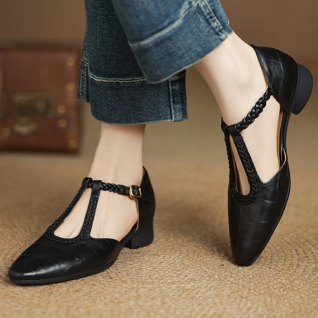 Vittoria | Mary Jane Dames