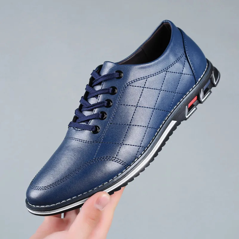 Boris | Elegante casual schoenen