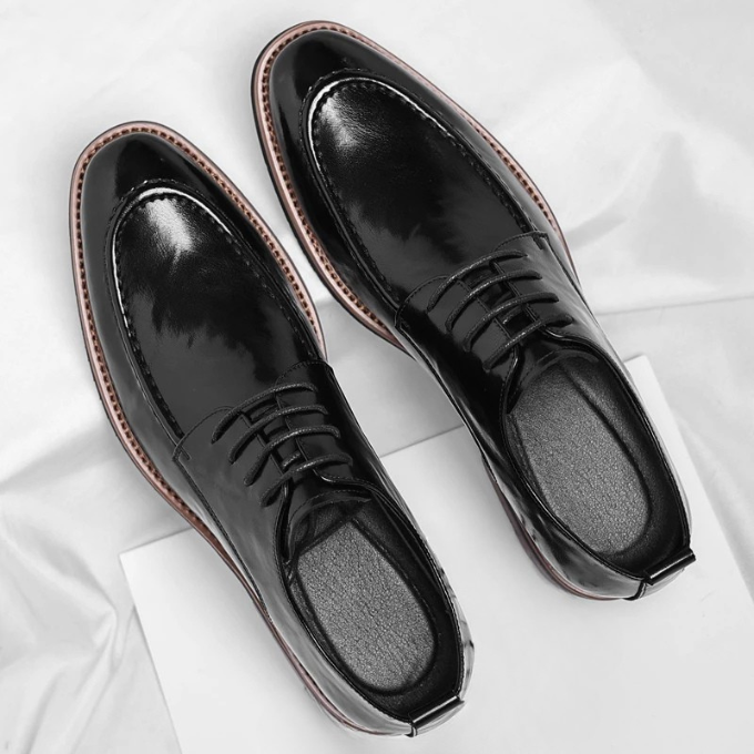 Joshua | Klassieke Oxford veterschoenen