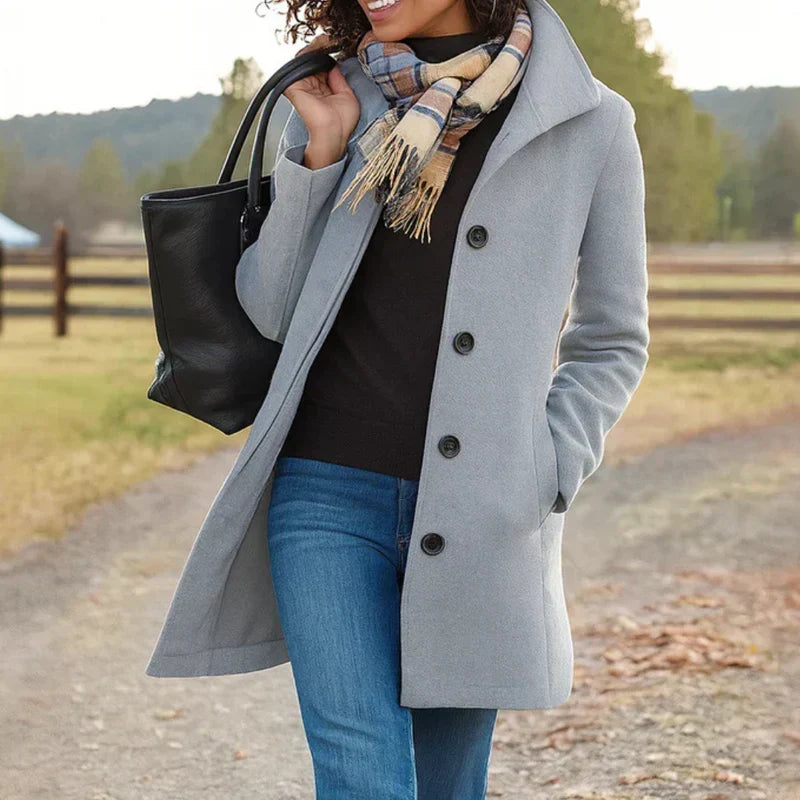 Cennet | Klassieke oversized jassen