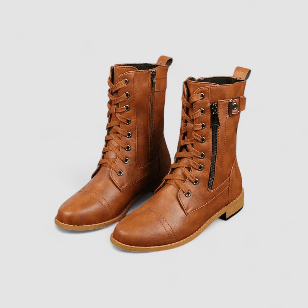 Busra | Comfortabele laarzen