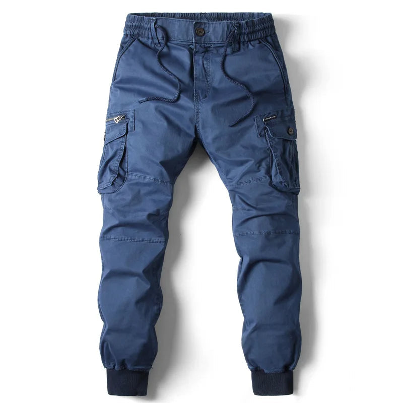 Klaas-Jan | Cargo Broek met Voering