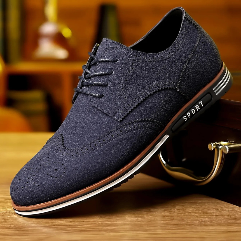 Milan | Elegante brogue schoenen