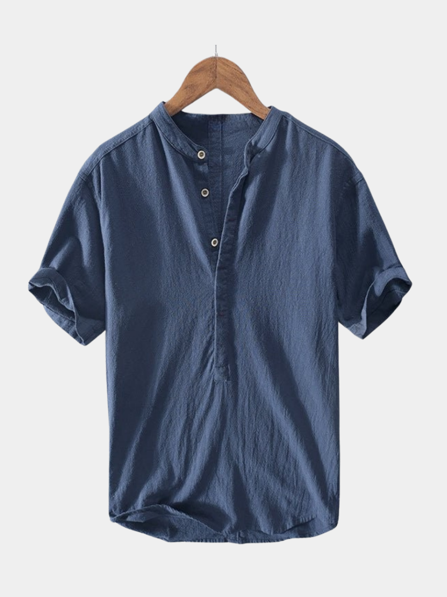 Lewis | Linen Overhemden