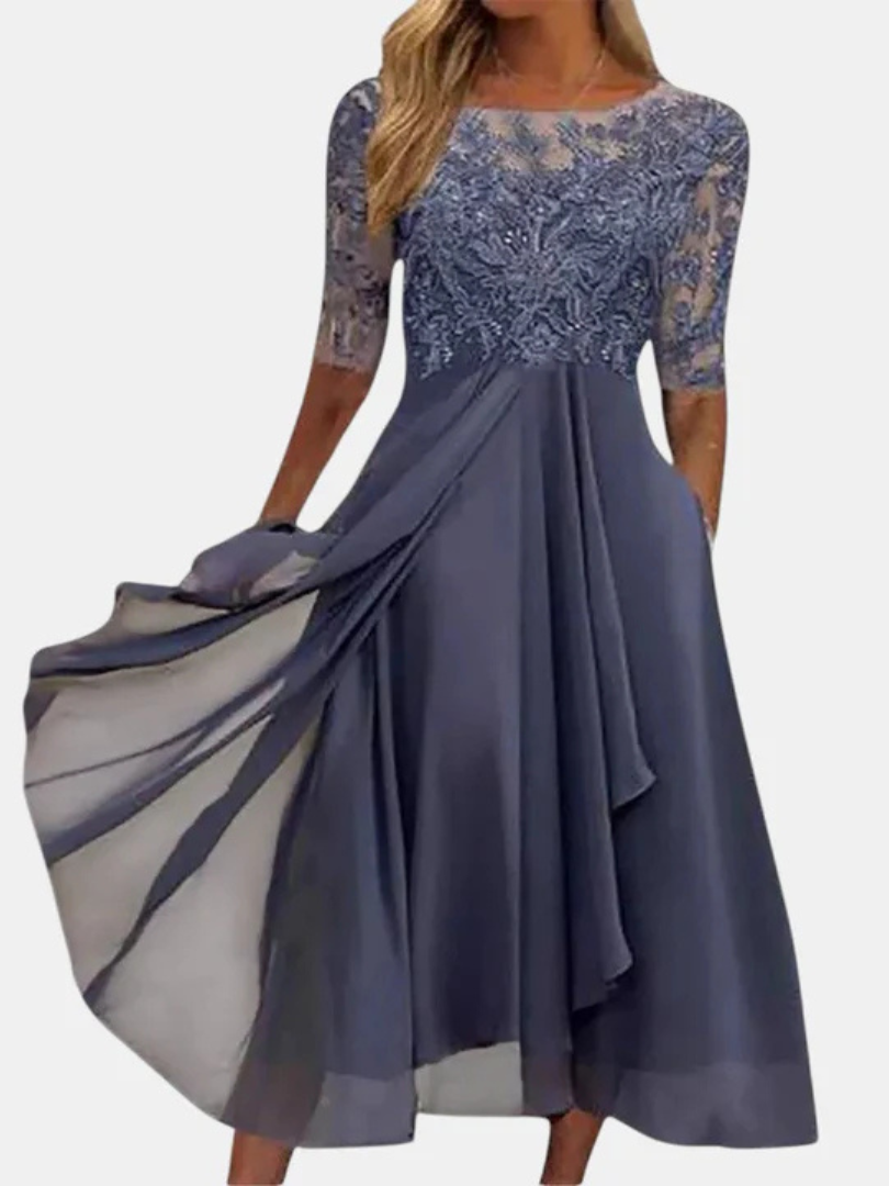 Rhonda™ | Elegante Jurk