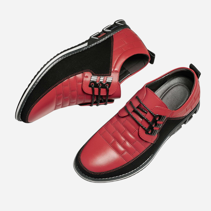 Kees-Jan | Elegante schoenen met textuur