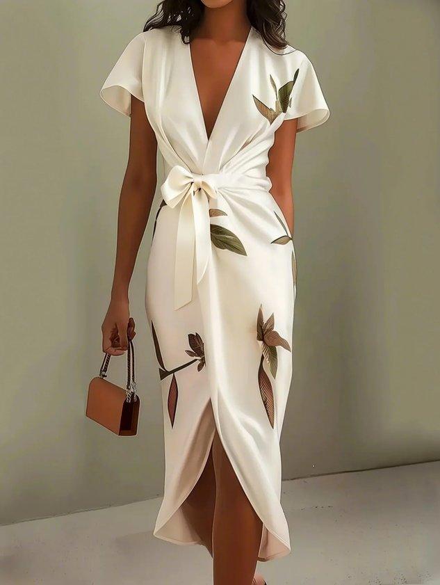 Hendrika | Elegante wrap jurken