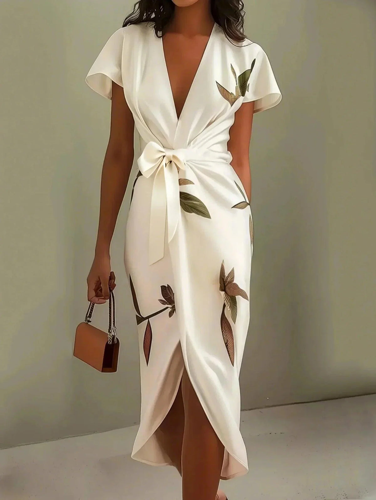 Hendrika | Elegante wrap jurken