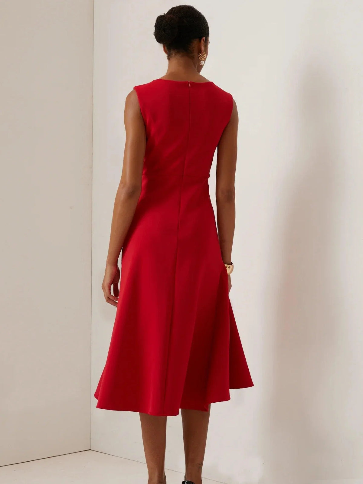 Steffanie | Elegante midi jurken