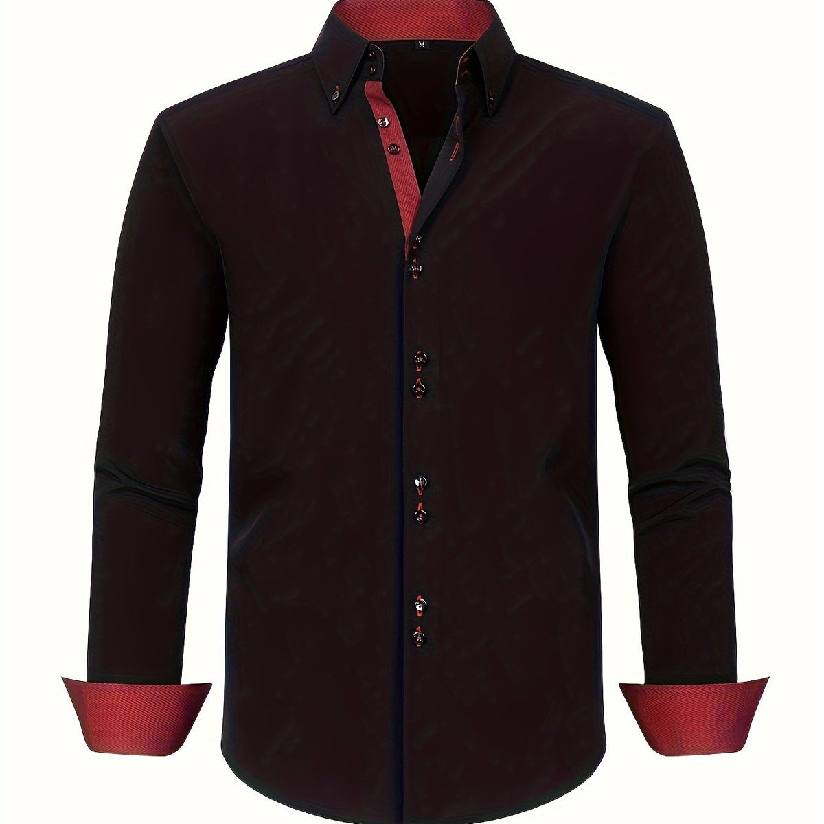 Sven | Elegante overhemden met contrast