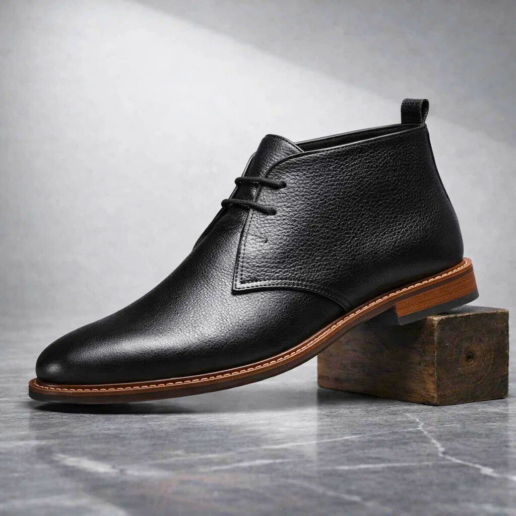 Jimmy | Klassieke Chukka Schoenen